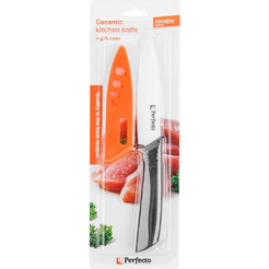 Нож Perfecto Linea Handy 21-493524 (с чехлом)