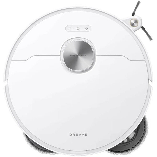 Робот-пылесос Dreame Robot Vacuum L40s Ultra White RLL22SE (белый)