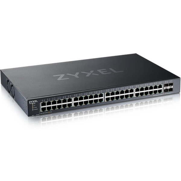 Коммутатор Zyxel XGS1935-52-EU0101F