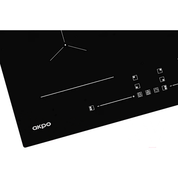 Варочная панель Akpo PIA 60 942 18FZ BL