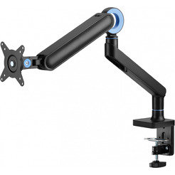 Кронштейн для монитора Ultramounts UM719B (черный)