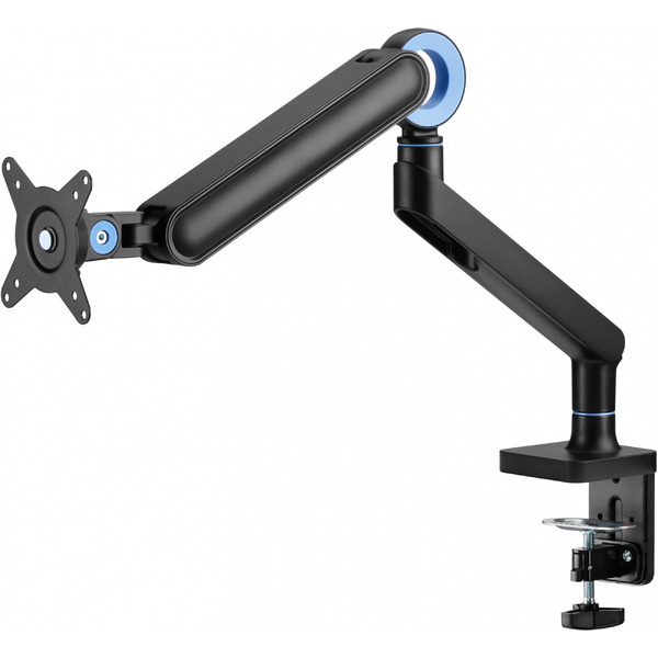 Кронштейн для монитора Ultramounts UM719B (черный)