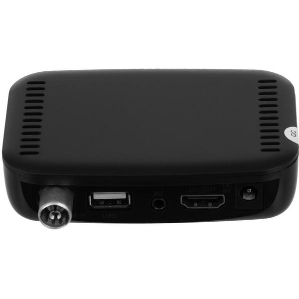 Приемник цифрового ТВ Hyundai H-DVB460