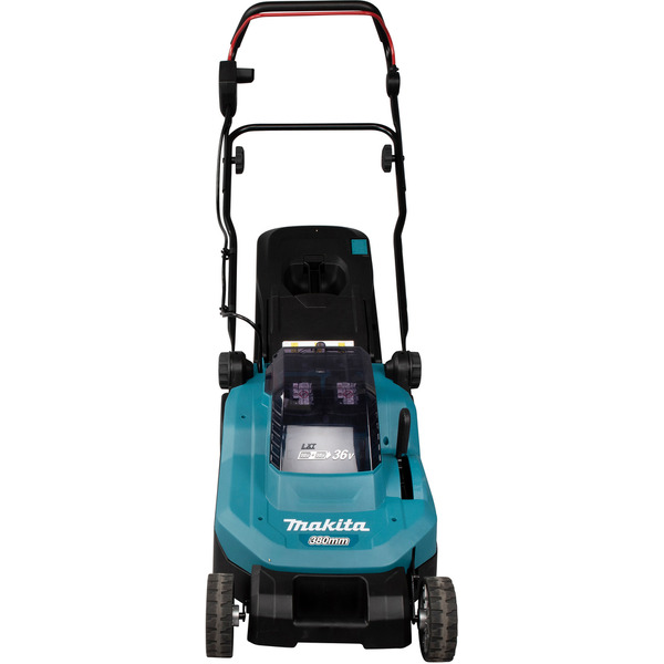 Газонокосилка Makita DLM382PM2 (с 2-мя АКБ)