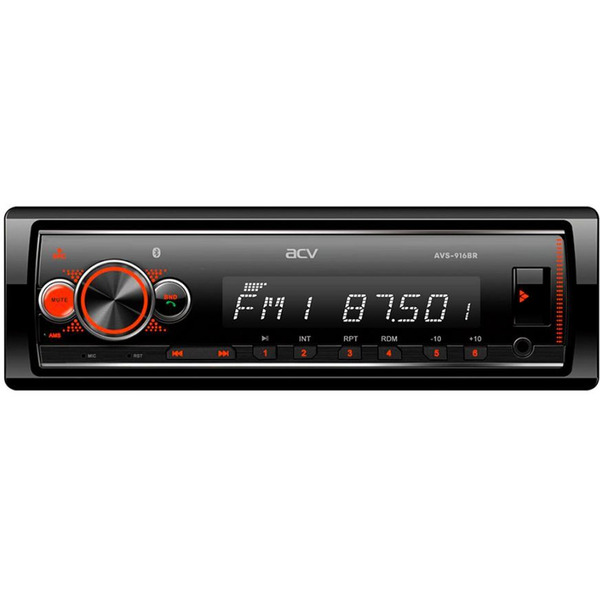 Автомагнитола ACV AVS-916BW