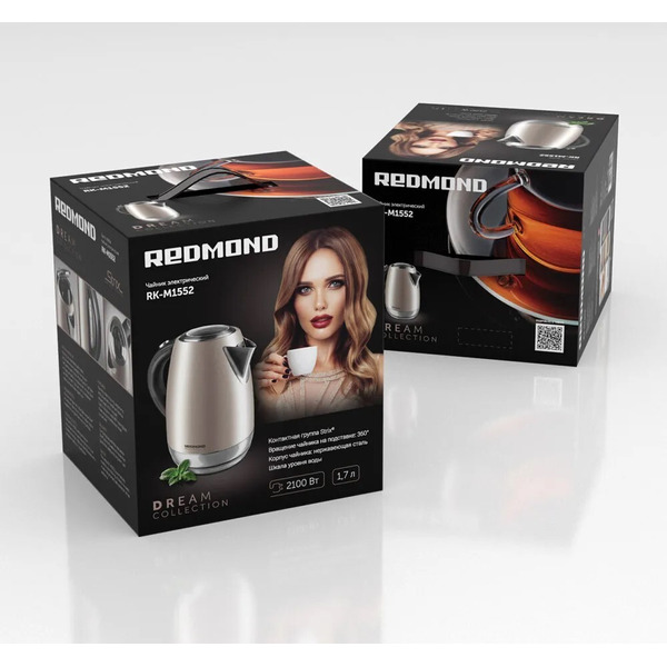 Электрочайник Redmond RK-M1552
