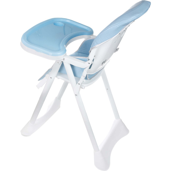 Стульчик для кормления Martin noir VECTOR Blue sea