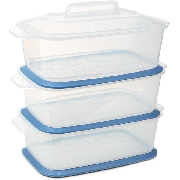 Пароварка CENTEK CT-1462