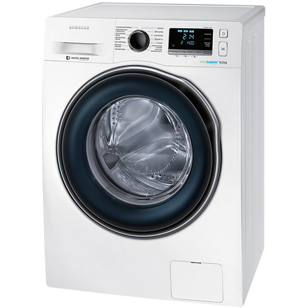 Стиральная машина SAMSUNG WW90J6410CW/LP