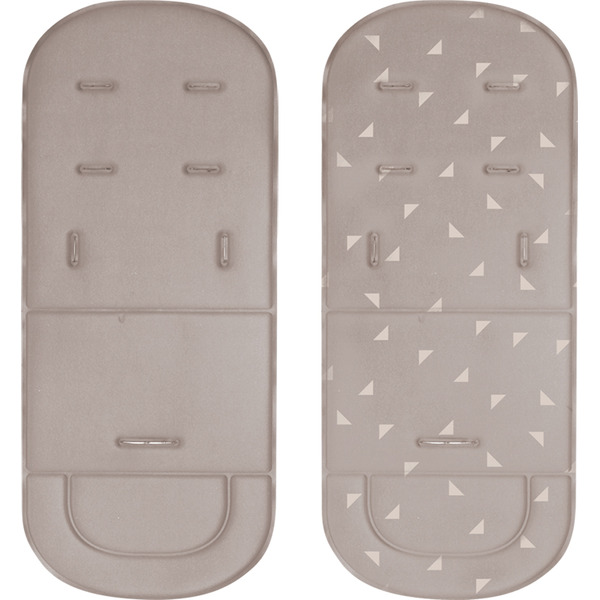 Детская коляска LORELLI Lora 3в1 (бежевый)