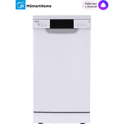 Посудомоечная машина Midea MFD45S500Wi
