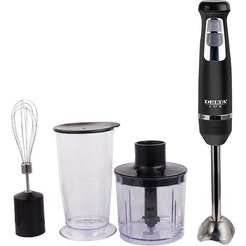 Погружной блендер Delta Lux DL-7041черный