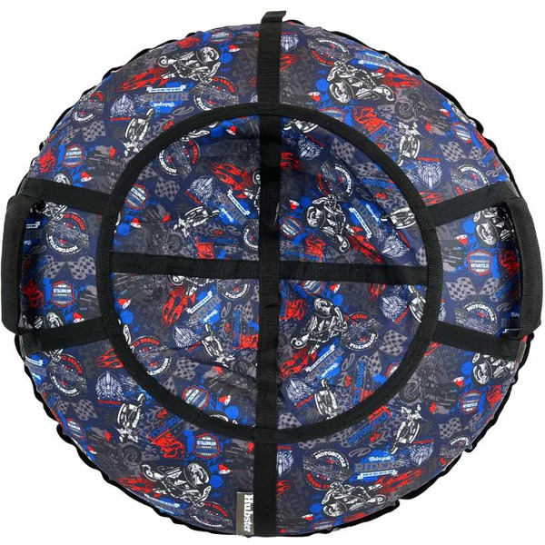 Тюбинг Hubster Люкс Pro S Мото (100 см)