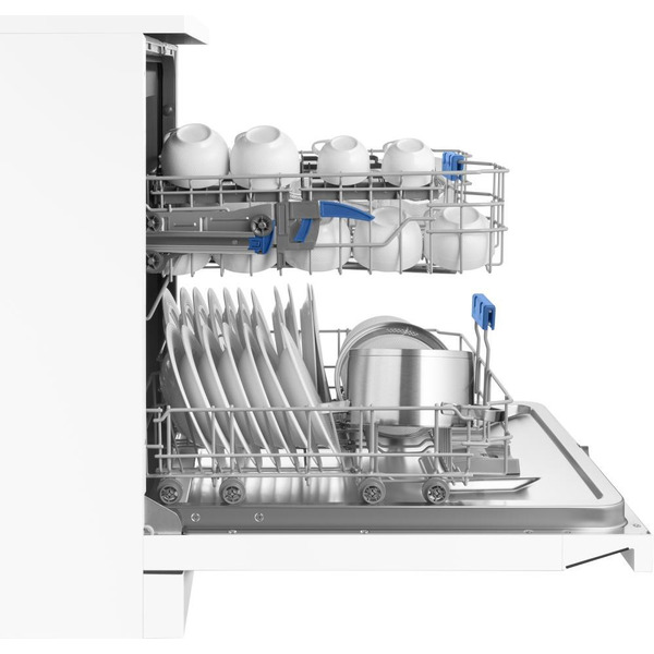 Посудомоечная машина WEISSGAUFF DW 6039 Touch Dual Wash