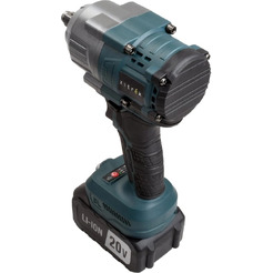 Гайковерт Zitrek Crusher 20 PRO 085-1019 (с 1-им АКБ)