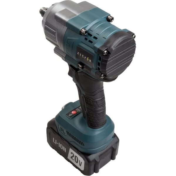Гайковерт Zitrek Crusher 20 PRO 085-1019 (с 1-им АКБ)