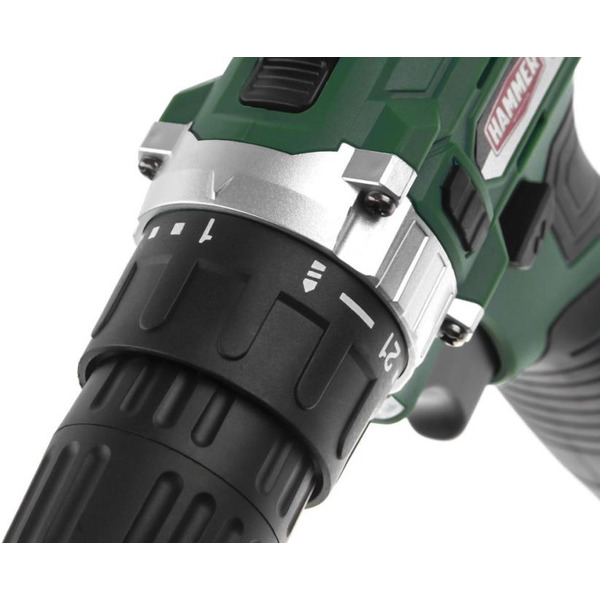 Дрель-шуруповерт Hammer ACD12/2CS