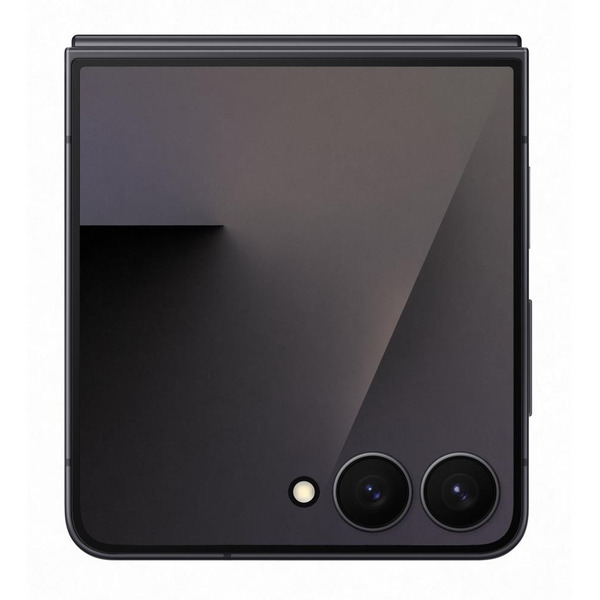 Смартфон Samsung Galaxy Z Flip7 5G 12GB/256GB (черный)