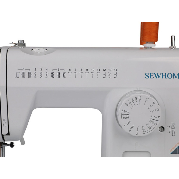 Швейная машина Leader Sewhome I