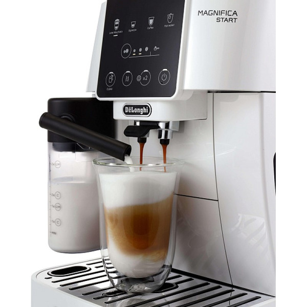 Кофемашина Delonghi Magnifica Start ECAM220.61.W