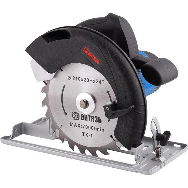 Циркулярная пила Витязь ПД-1800