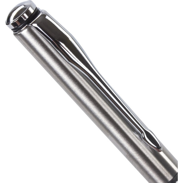 Ручка подарочная шариковая Arrow Chrome GALANT 140408