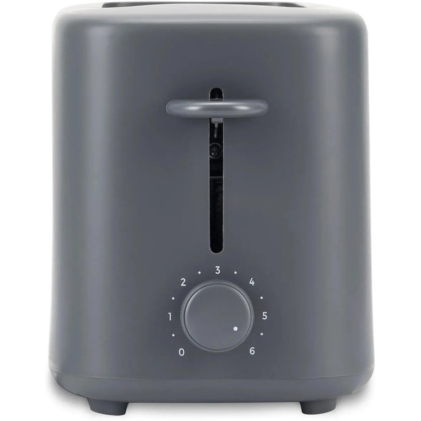 Тостер Hyundai HYT-4308 (серый)