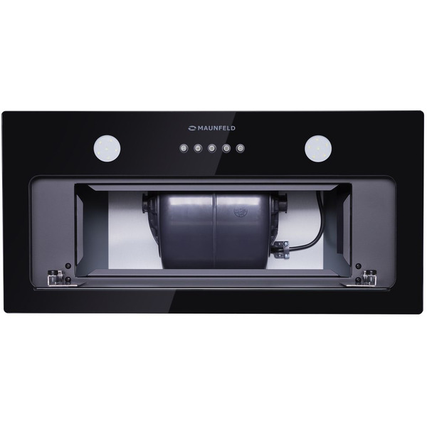 Вытяжка MAUNFELD Trapeze 601GG (черный)