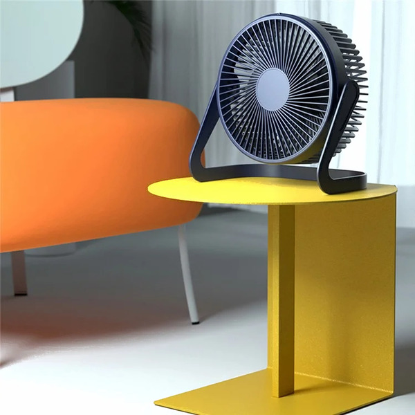 Вентилятор Sundays Home 659900137A (синий)