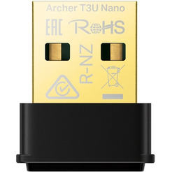 Wi-Fi адаптер TP-Link Archer T3U Nano