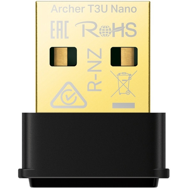 Wi-Fi адаптер TP-Link Archer T3U Nano