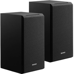Полочные стерео колонки Sony SS-CS5 черные