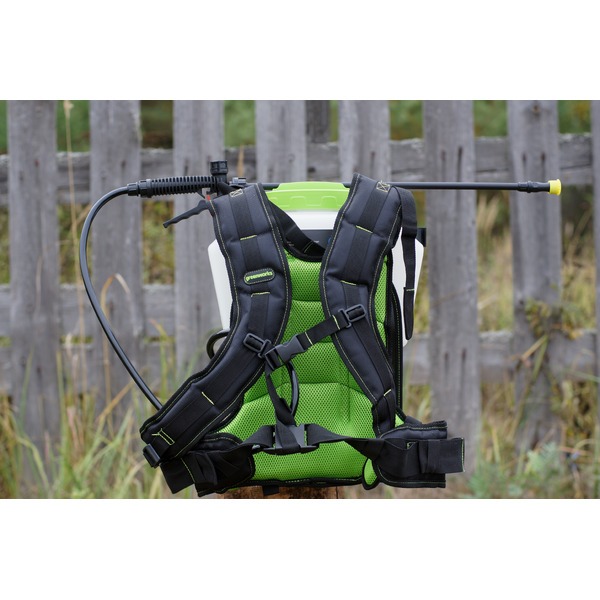 Опрыскиватель Greenworks G40BPS 5300007 (без АКБ и ЗУ)