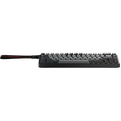 Клавиатура AULA WIN68HE PRO Light Gray-Dark Gray