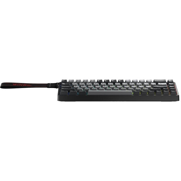 Клавиатура AULA WIN68HE PRO Light Gray-Dark Gray