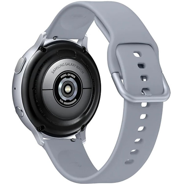 Smart-часы SAMSUNG Galaxy Watch Active 2 (SM-R820NZSASER) арктика