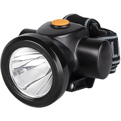 Светодиодный налобный фонарь JAZZWAY (4895205024571)