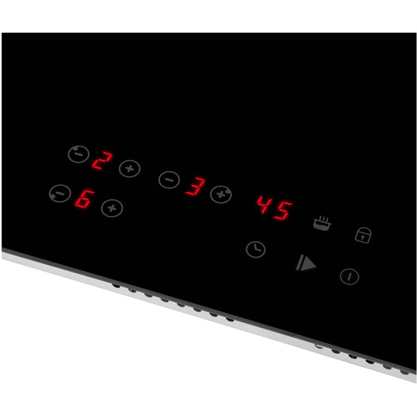 Варочная панель MAUNFELD CVCE453BK