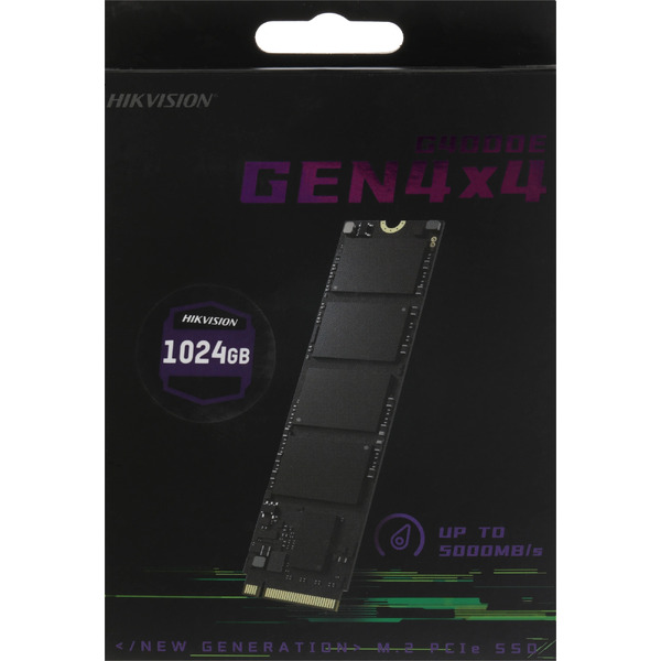 SSD Hikvision G4000E 1TB HS-SSD-G4000E-1024G