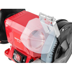 Станок точильный WORTEX BG 1530 (2322023)