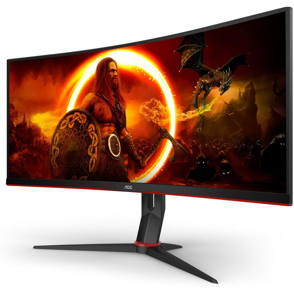 Монитор AOC CU34G2XP/BK