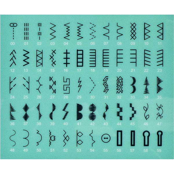 Швейная машина Singer Starlet 6660