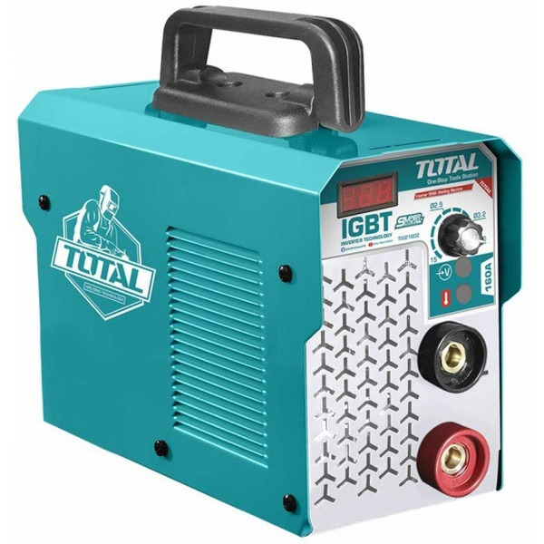Сварочный инвертор Total TW21602