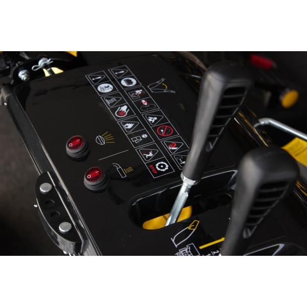 Снегоубрщик CHAMPION ST662E