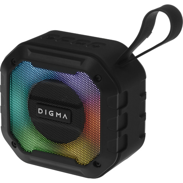 Беспроводная колонка Digma D-PS1501