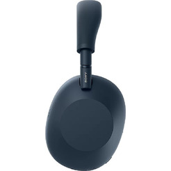 Наушники Sony WH-1000XM6 (темно-синий)