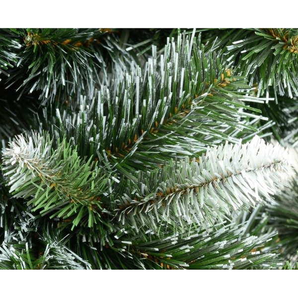 Ель искусственная Erbis 772811 Anna (С белыми кончиками 120)