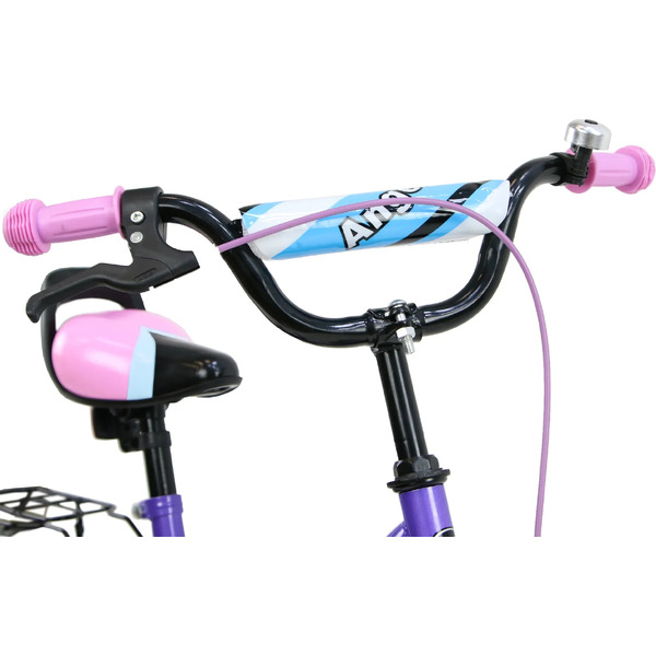 Детский велосипед TORRENT Angel 4000332 (фиолетовый)