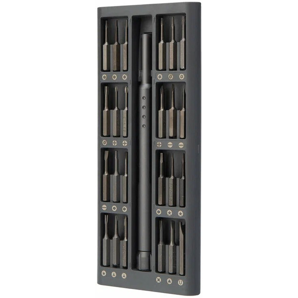 Набор отверток Kranz KR-12-4776 (37 предметов)