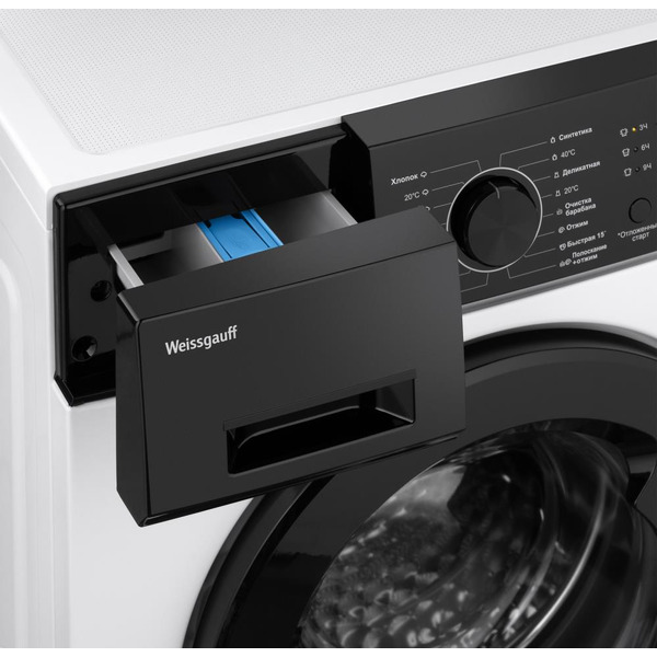 Стиральная машина Weissgauff WM 4506 LED